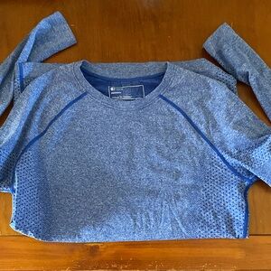 FIGS Blue Salta Underscrub